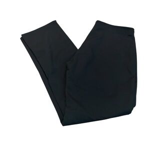 EQUESTRIAN black pull on pants